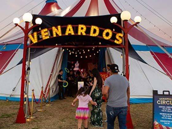 Venardos Circus